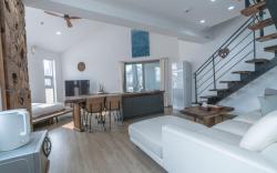 Ubud/BaliKamiPension/발리까미펜션/우붇/two beds