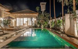 UbudDreamVilla 3BR, Private Pool- Nature