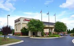 Hampton Inn South Hill