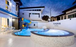 Hampton Place Pool Villa Pattaya