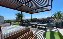 3BR Luxury Villa with Rooftop & Pool in Berawa