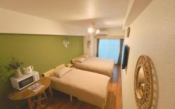 TokyoShinjuk Station800meterskabukicho2minutes504