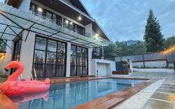 Villa Andira Hidden Paseban