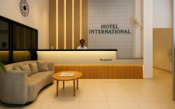 Hotel International, Kolhapur