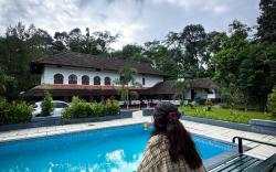 Keloth Tharavadu | Heritage Pool Property