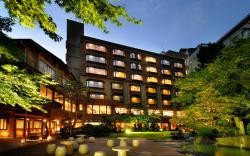Takinoyu Hotel