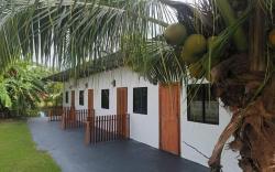 Tranquility and peace away from the crowd