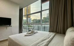 Swing & Pillows @ KL City Kuchai Lama