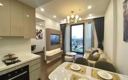 2 bedrooms (+1), 2 bathrooms, Aeon Mall View 