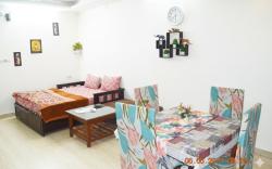 Peaceful Retreat Luxurious 1BHK Flat Parking Lift