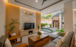 NEW! Villa Frost, Berawa - 3 Bed Villa near Finns!