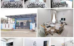 Homestay Bakri Hani 1 (Taman Medan) 