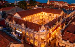 朝阳文保艺术酒店