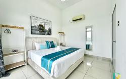 Manhattan. Rees Suite @1BR 4Pax By RR JBcity