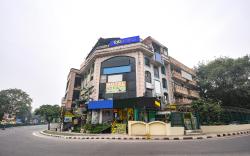 FabHotel The GK Residency