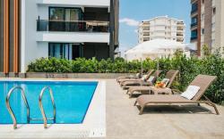 Panaroma Suites by AntalyaSuites (1+1) Pool View