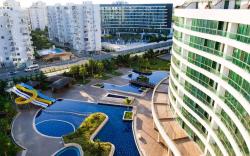 Sirius Town by AntalyaSuites (2+1)