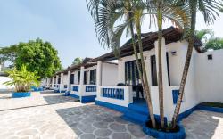 Santorini Cabins by Palette Homes | Cottages | Pool | MountainView|Lonavala