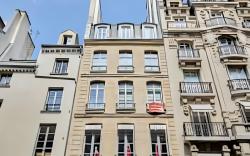 Modern Studio-Faubourg Saint-Honore