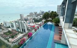 Centric Sea Pattaya 14F（300 meters from the beach)