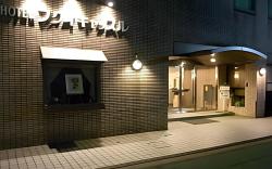 Hotel Fukui Castle