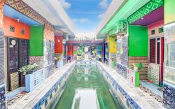 Dancenter Palem Kecut