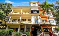 Hotel O Calangute Beach Road Formerly Crystal Holiday Homes