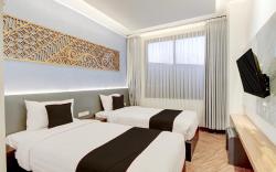 Dancenter Semarang Boutique Hotel