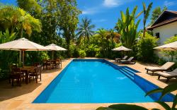 Paradise K Forest Hotel