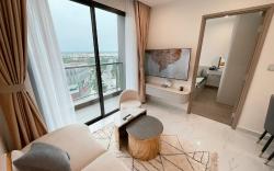 Vinhomes grand park 2 bedroom apartment near Mall 