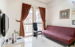 1BR Taman Semanan Indah Cengkareng By Travelio