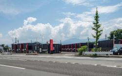 HOTEL R9 The Yard Kofu