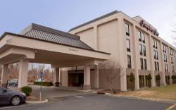 Hampton Inn Ridgefield Park
