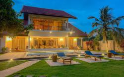 Blue Mangrove Lagoon by Serenity