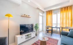 Ethnic Chic2BR Concept Flat Near Oldtown AVM