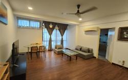 Fahrenheit 88/Pavilion/TRX Bukit Bintang 2BR