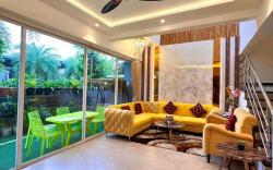 shree stays 3 bhk Lonavala 