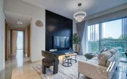 Luxury 2BR Harbour Views Tower 2 , Creek Harbour D