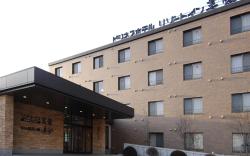 Resort Inn Fuyo Kawaguchiko Inter