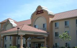 Hampton Inn and Suites Woodland