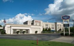 Hampton Inn Springfield