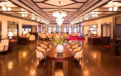 Kanazawa Hakuchoro Hotel Sanraku