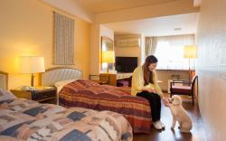 Izumigo Toba Dog Paradise Hotel