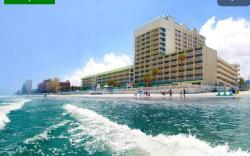 Oceanfront Condo at Daytona Beach Resort