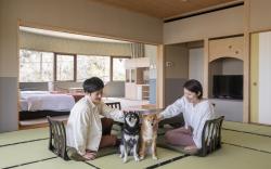 Izumigo Lake Hamanako Dog Paradise Hotel