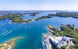 Kashikojima Park Hotel Michishio