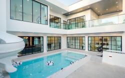 Sea Cret Pattaya Pool Villa 6 ห้องนอน 7 ห้องน้ำ