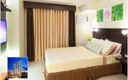 MYRA'S BEDSIT 4 AT HORIZONS 101 CONDOMINIUM CEBU