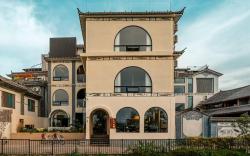 ChunfengLi Seaview Homestay (Dali Erhai Branch)春风理设计师美宿(大理洱海店)