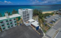 Hotel and Restaurant On The Beach Lue